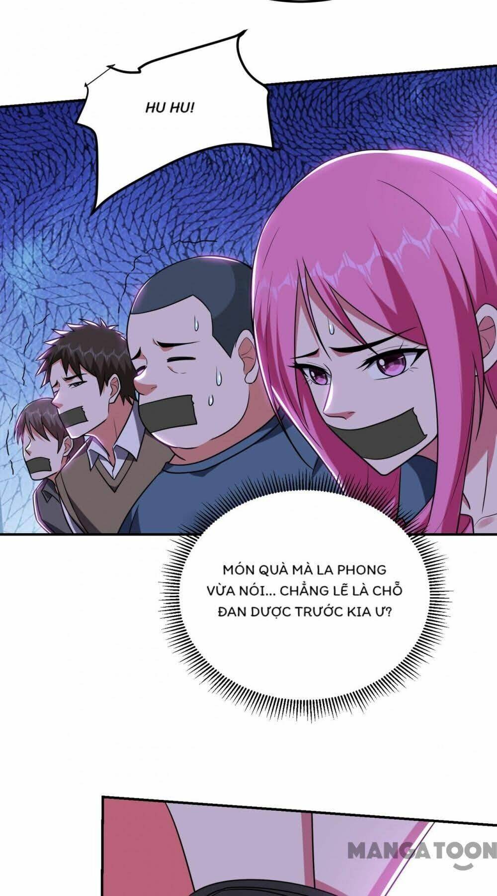 Nhặt Được Hoa Khôi Về Làm Vợ Chapter 302.1 - Trang 2