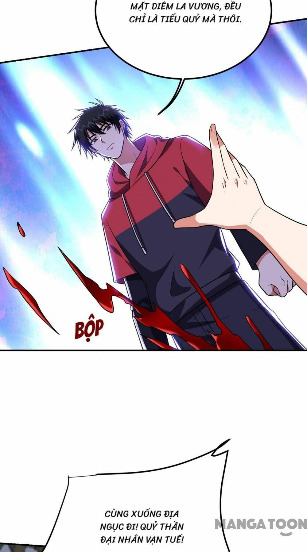 Nhặt Được Hoa Khôi Về Làm Vợ Chapter 302.2 - Trang 2