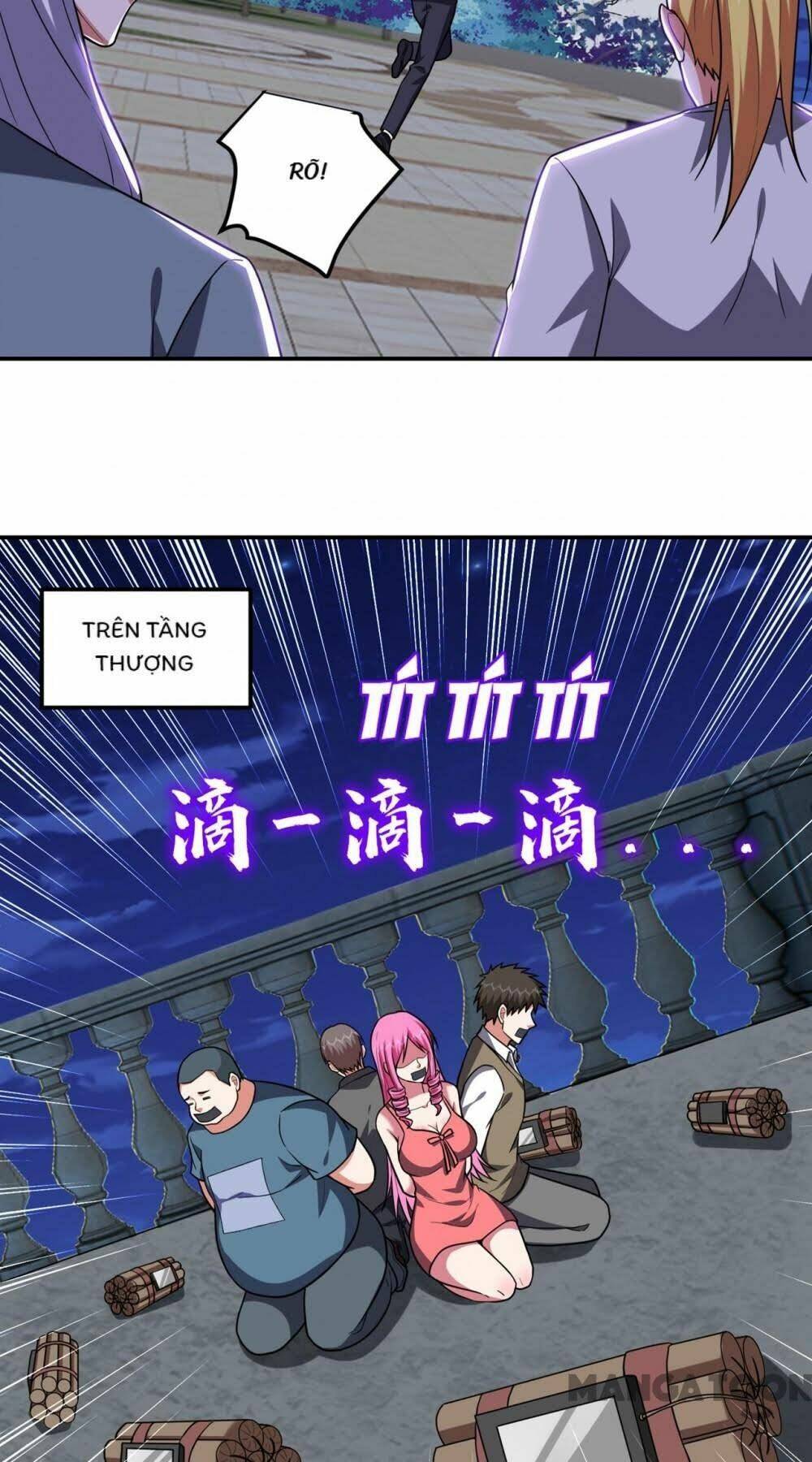 Nhặt Được Hoa Khôi Về Làm Vợ Chapter 302.2 - Trang 2