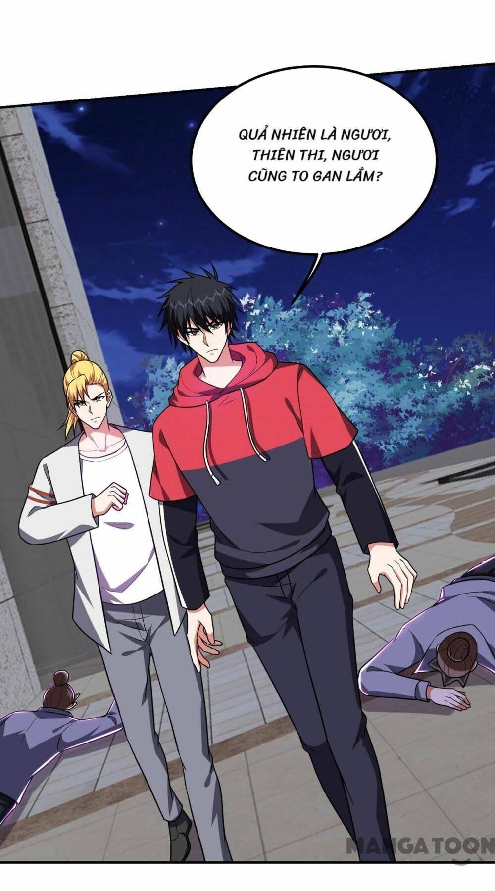 Nhặt Được Hoa Khôi Về Làm Vợ Chapter 302.2 - Trang 2