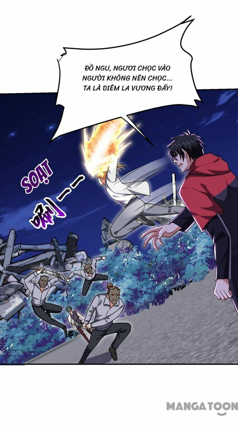 Nhặt Được Hoa Khôi Về Làm Vợ Chapter 302.2 - Trang 2