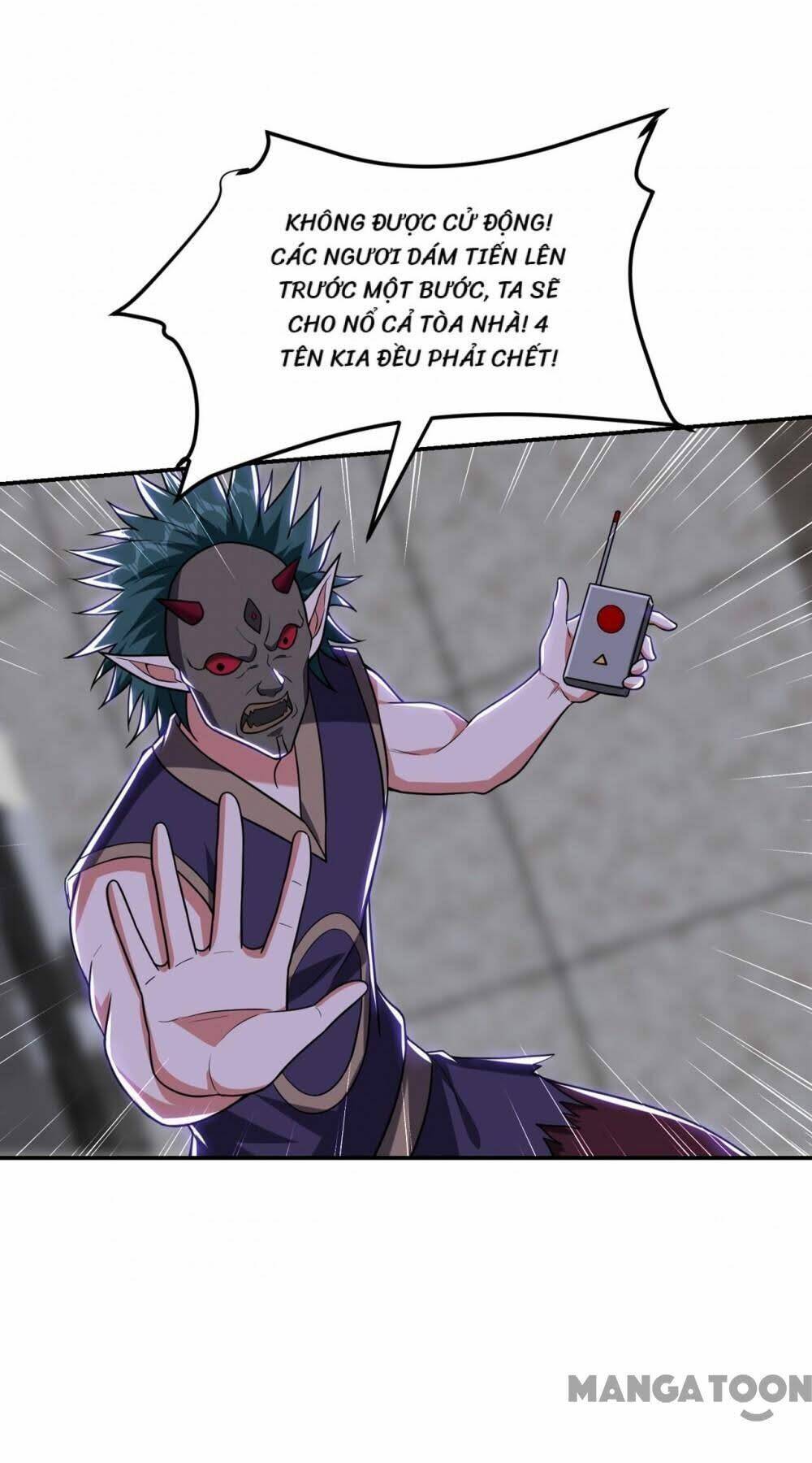 Nhặt Được Hoa Khôi Về Làm Vợ Chapter 302.2 - Trang 2