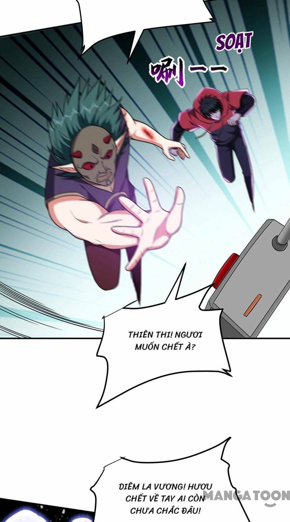 Nhặt Được Hoa Khôi Về Làm Vợ Chapter 302.2 - Trang 2