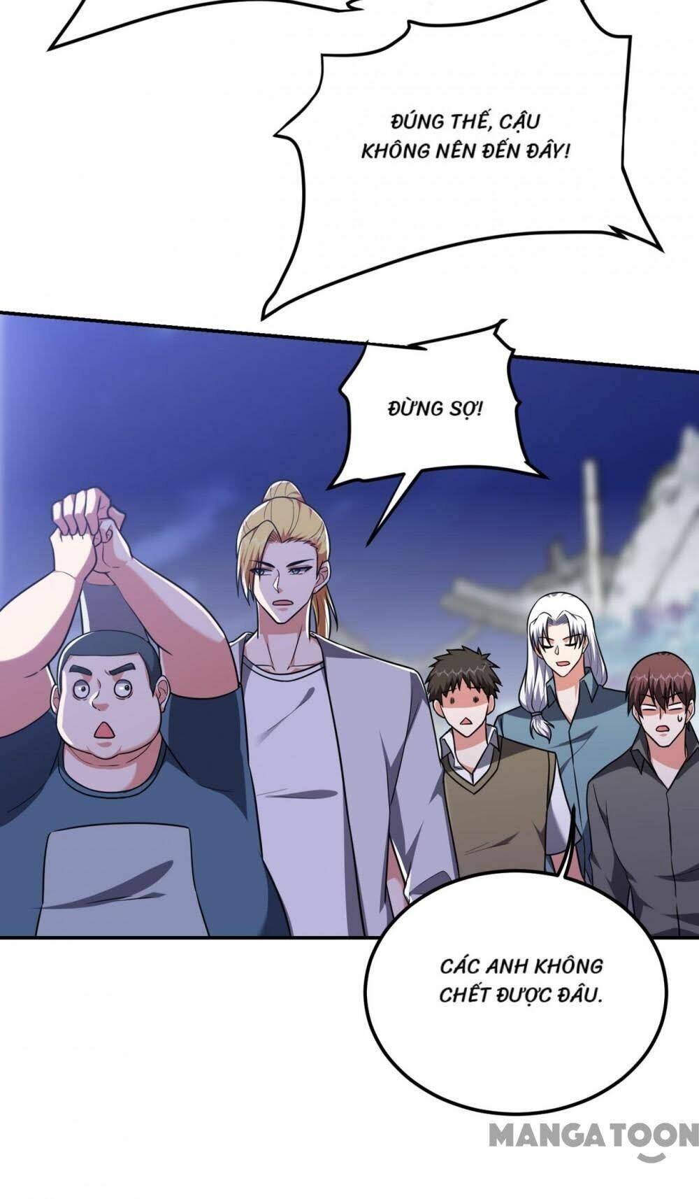 Nhặt Được Hoa Khôi Về Làm Vợ Chapter 303.1 - Trang 2