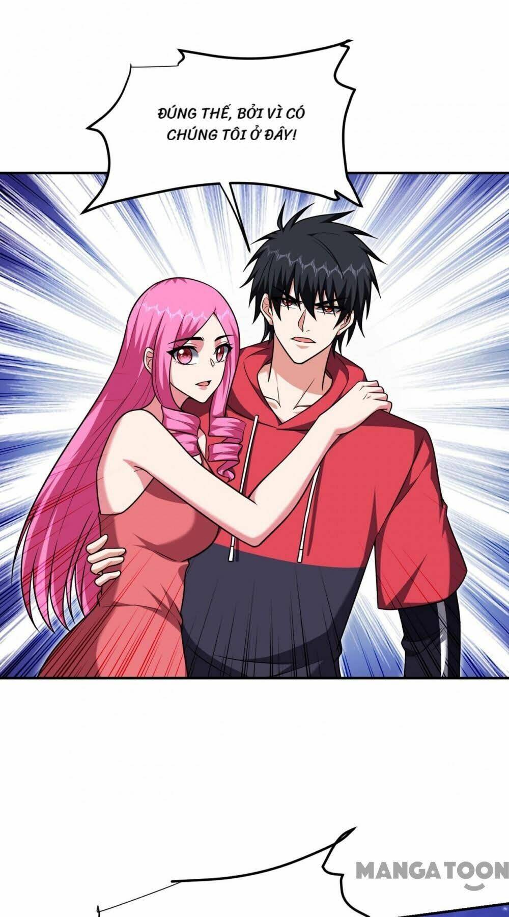 Nhặt Được Hoa Khôi Về Làm Vợ Chapter 303.1 - Trang 2