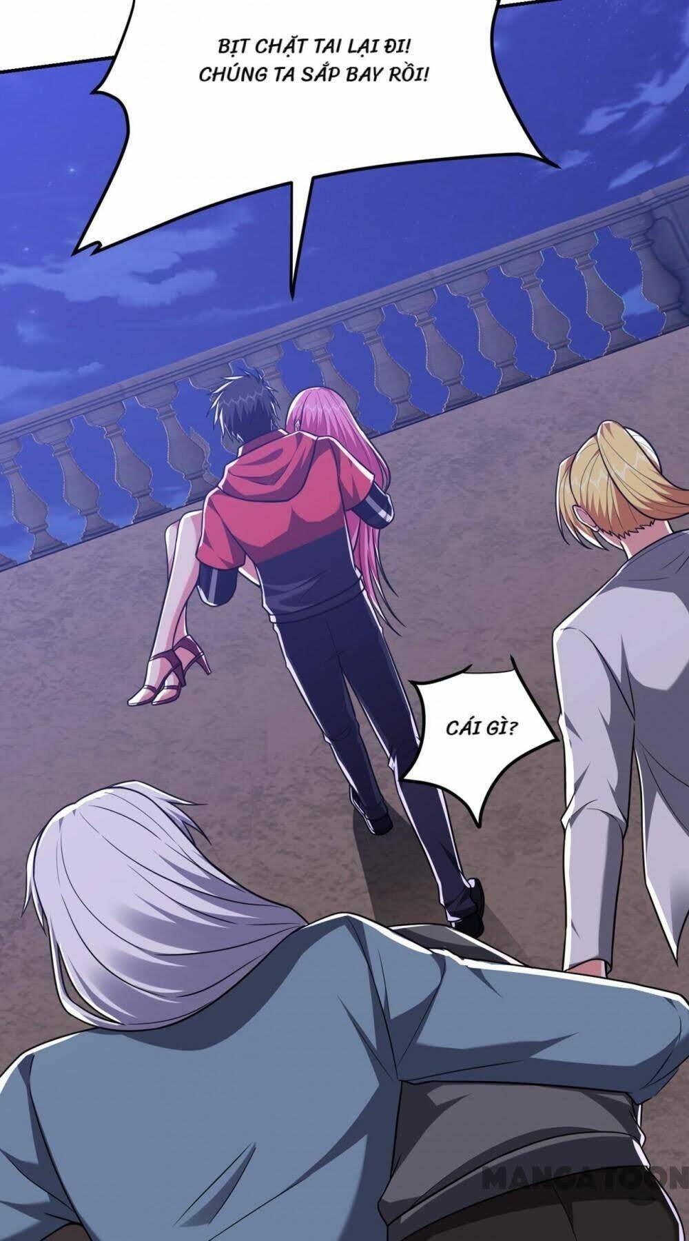 Nhặt Được Hoa Khôi Về Làm Vợ Chapter 303.1 - Trang 2