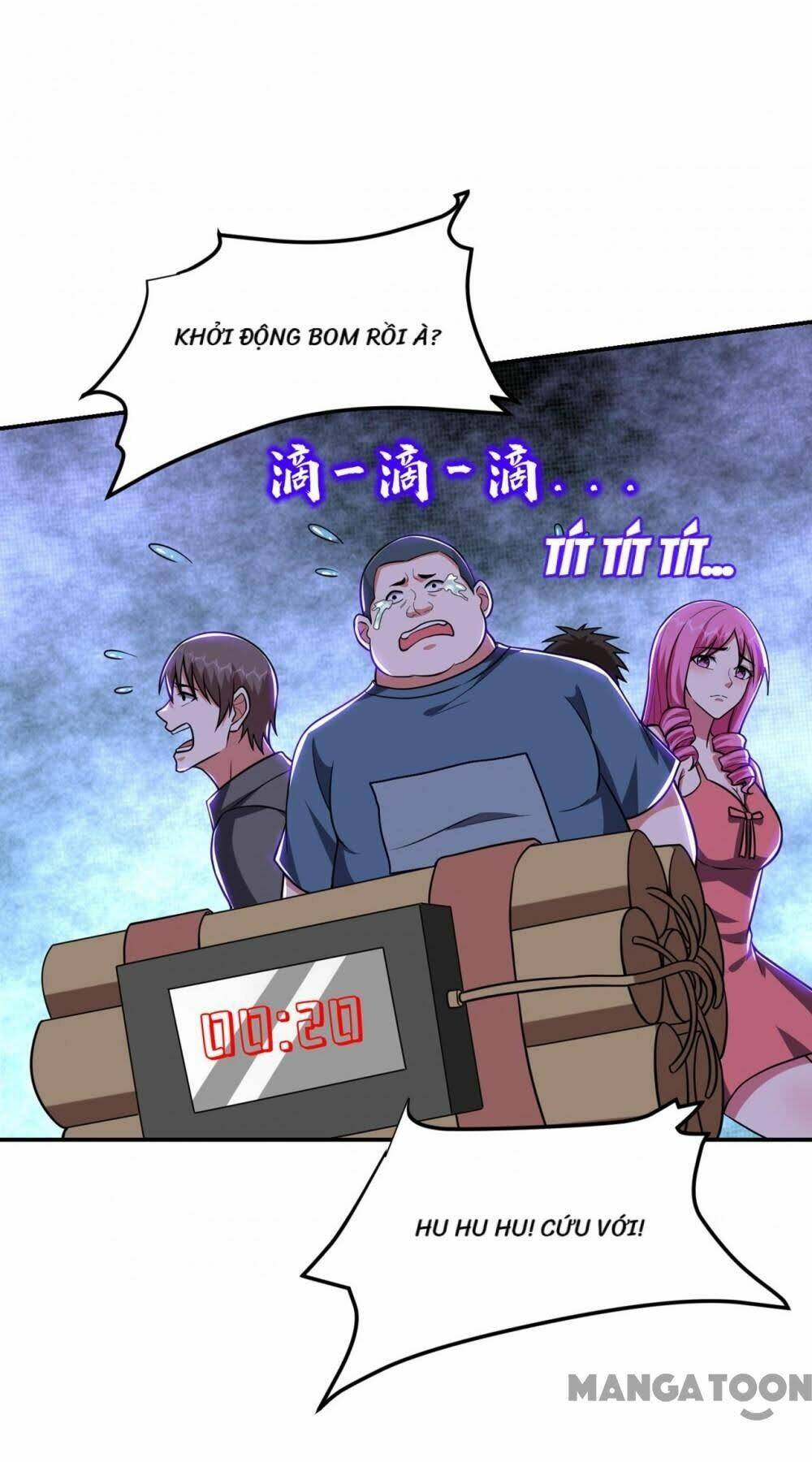 Nhặt Được Hoa Khôi Về Làm Vợ Chapter 303.1 - Trang 2