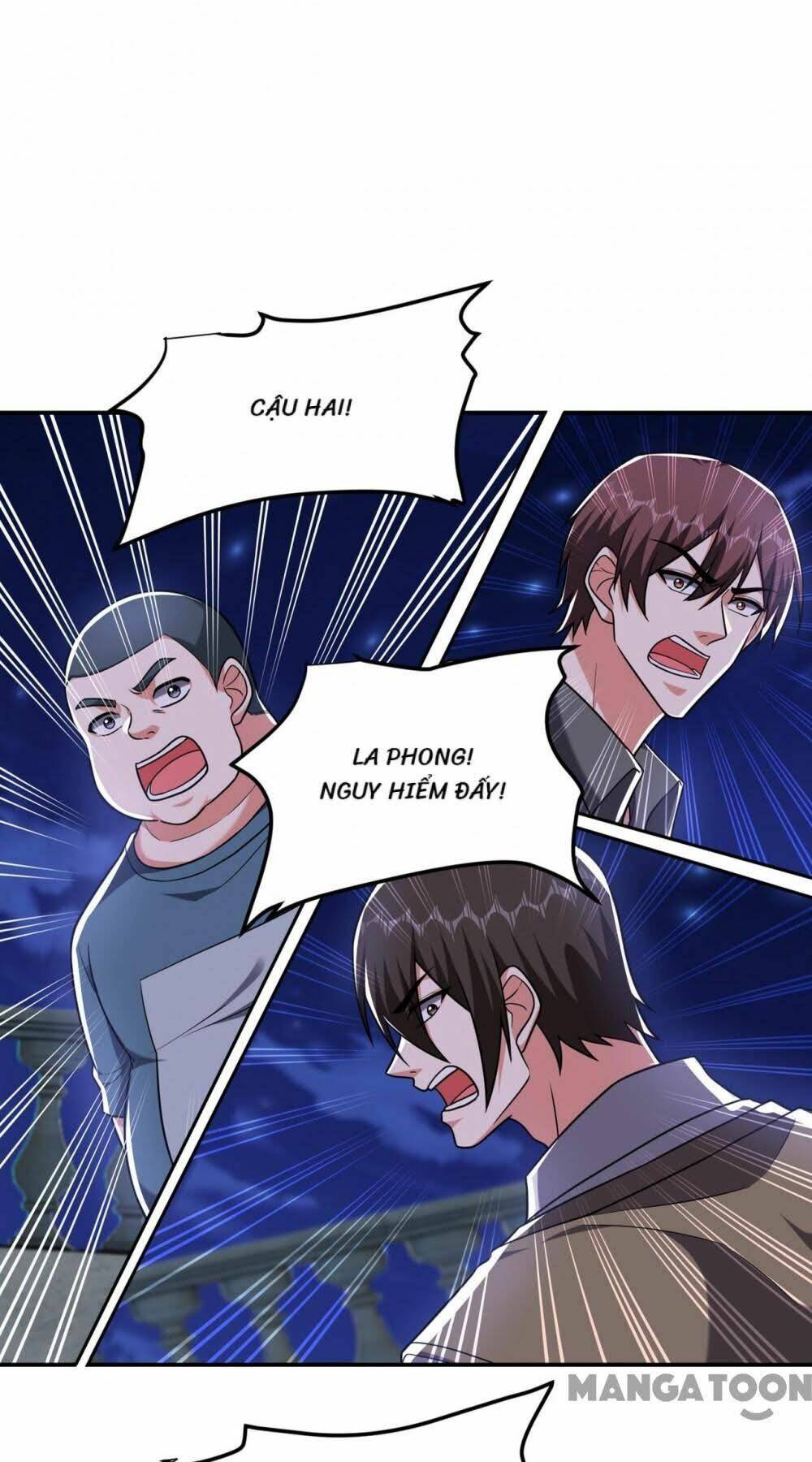 Nhặt Được Hoa Khôi Về Làm Vợ Chapter 303.1 - Trang 2