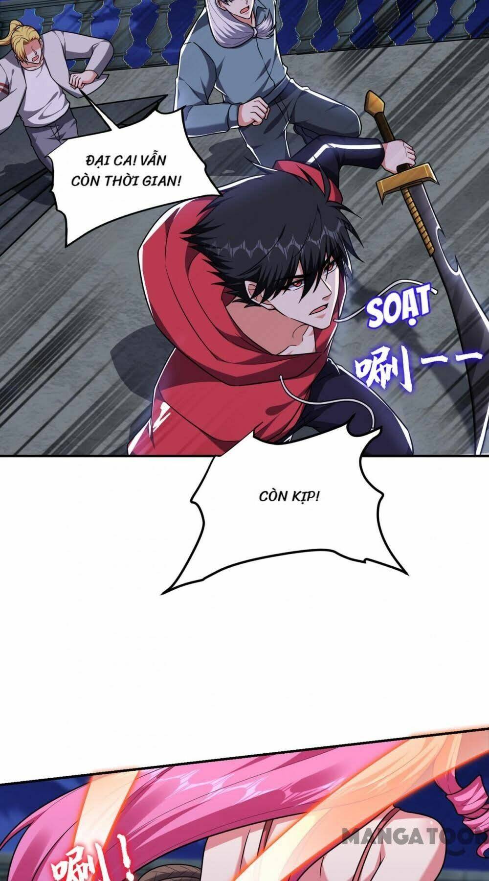 Nhặt Được Hoa Khôi Về Làm Vợ Chapter 303.1 - Trang 2