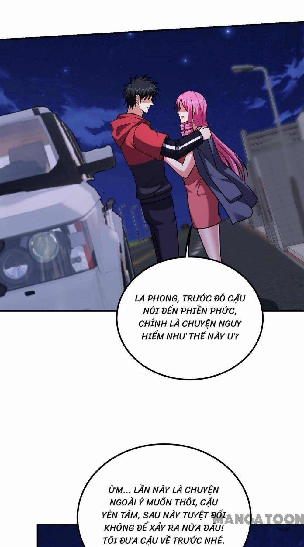 Nhặt Được Hoa Khôi Về Làm Vợ Chapter 303.2 - Trang 2