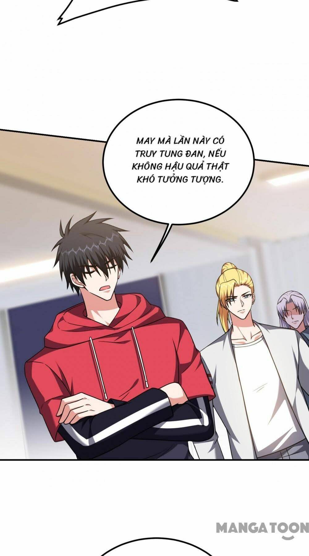 Nhặt Được Hoa Khôi Về Làm Vợ Chapter 303.2 - Trang 2