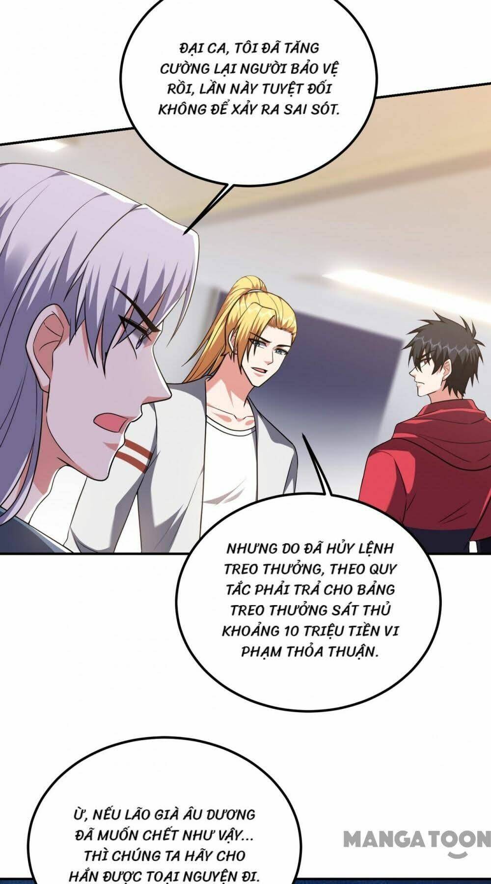 Nhặt Được Hoa Khôi Về Làm Vợ Chapter 303.2 - Trang 2