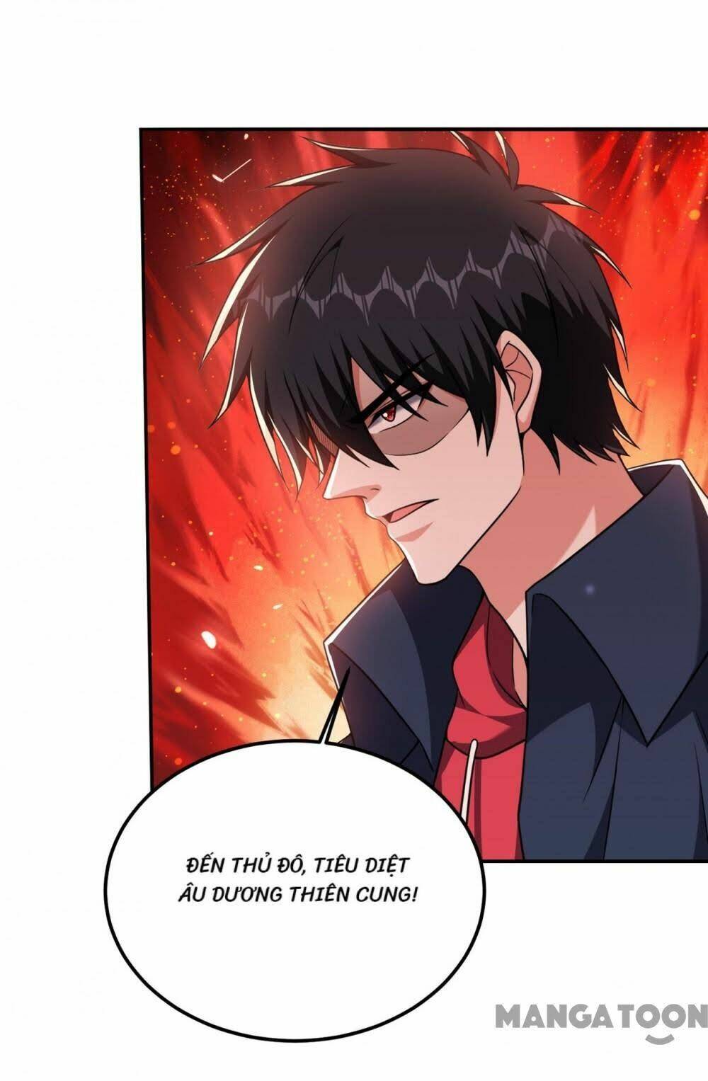 Nhặt Được Hoa Khôi Về Làm Vợ Chapter 303.2 - Trang 2