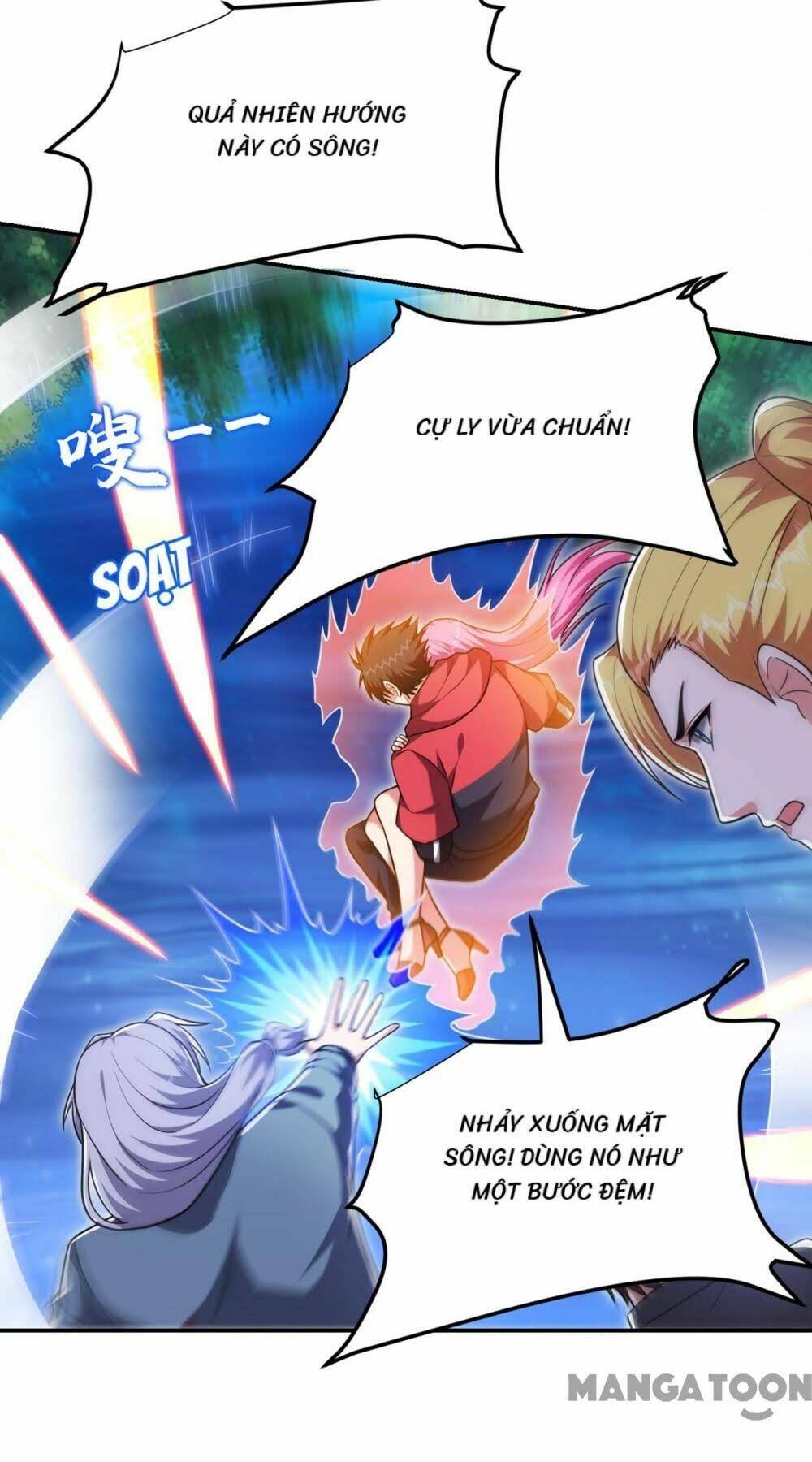 Nhặt Được Hoa Khôi Về Làm Vợ Chapter 303.2 - Trang 2