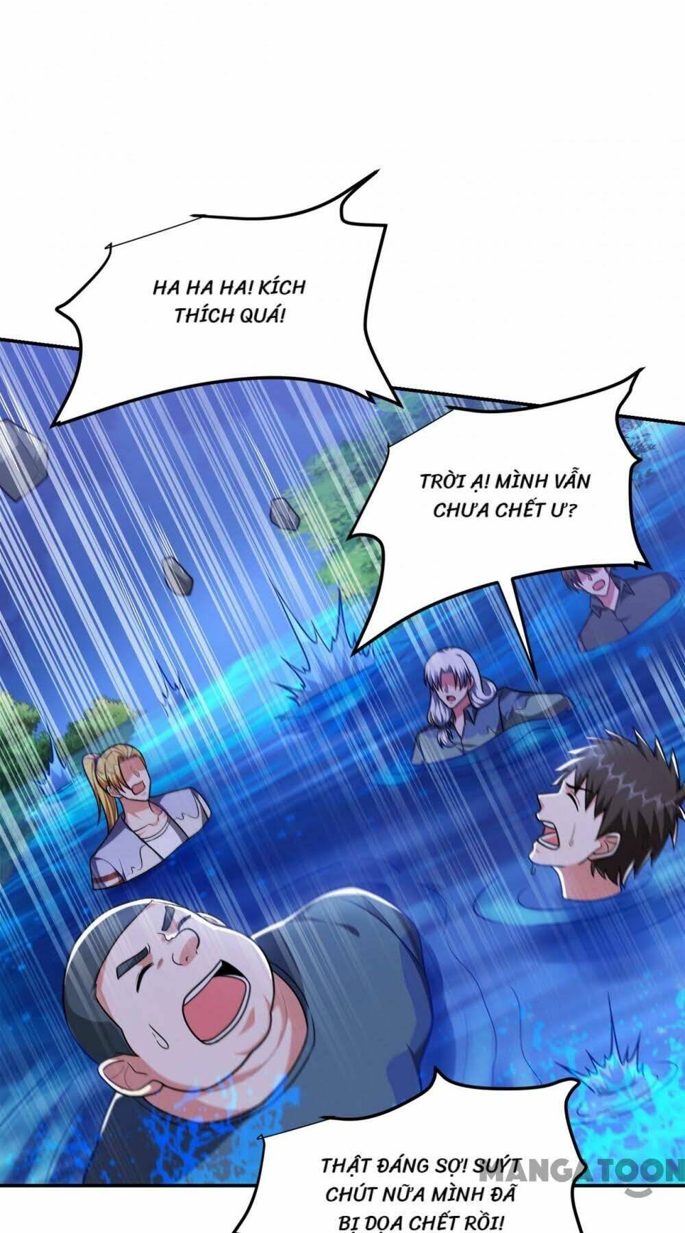 Nhặt Được Hoa Khôi Về Làm Vợ Chapter 303.2 - Trang 2