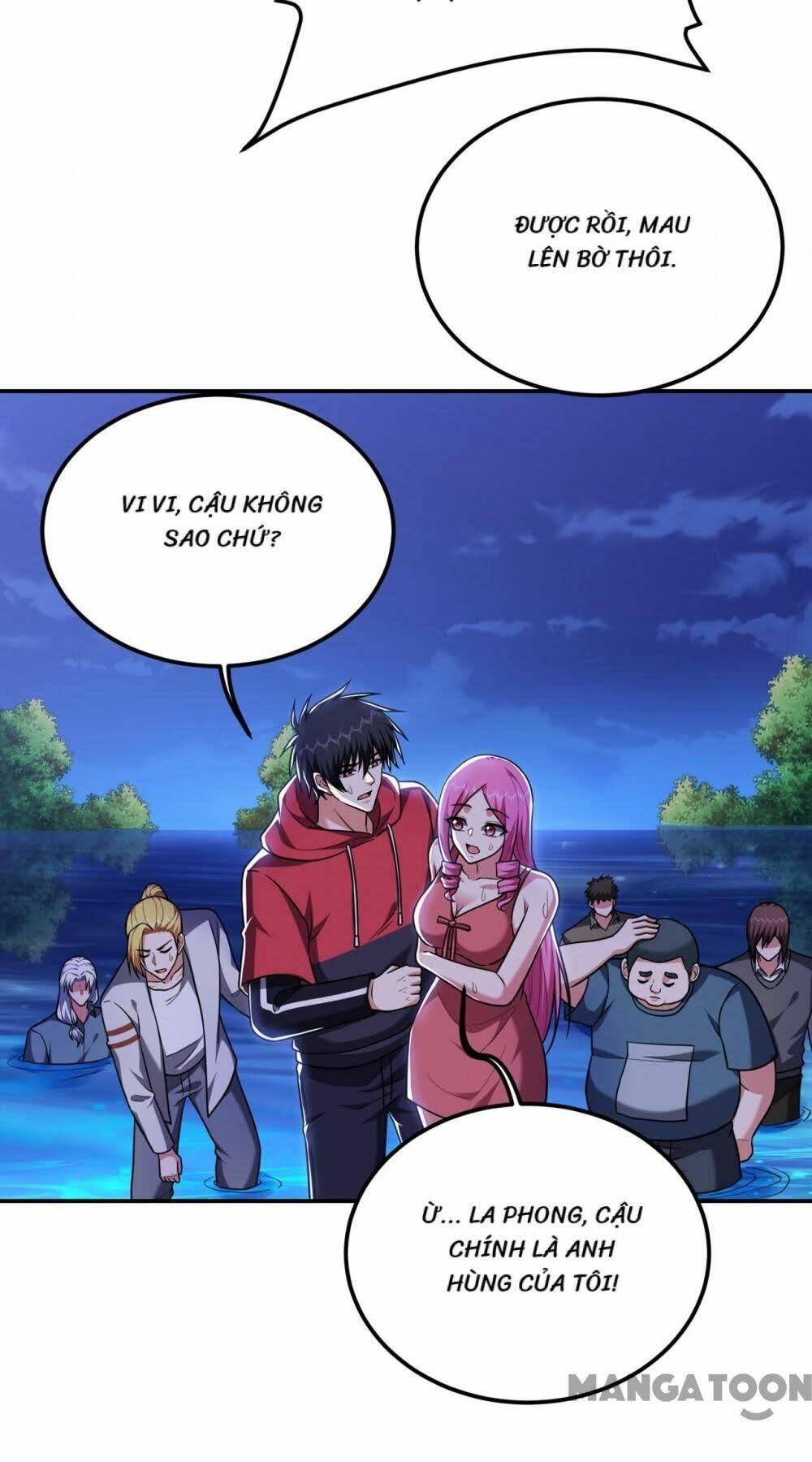 Nhặt Được Hoa Khôi Về Làm Vợ Chapter 303.2 - Trang 2