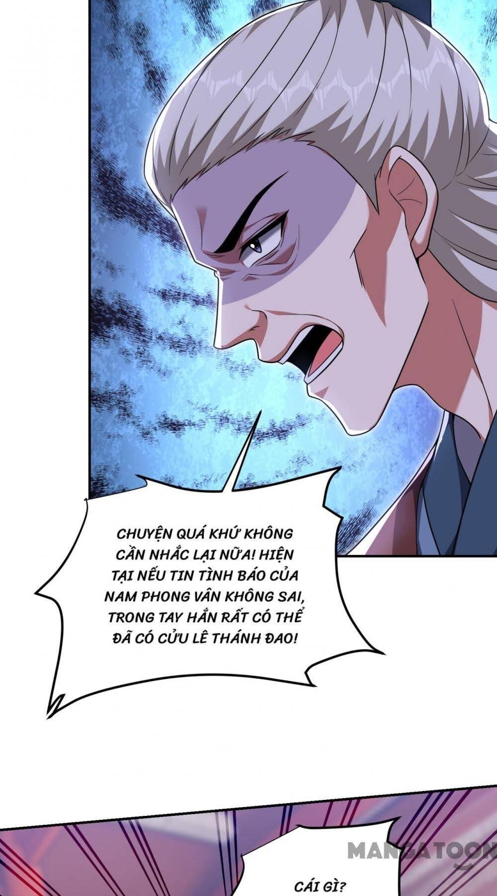 Nhặt Được Hoa Khôi Về Làm Vợ Chapter 304.1 - Trang 2