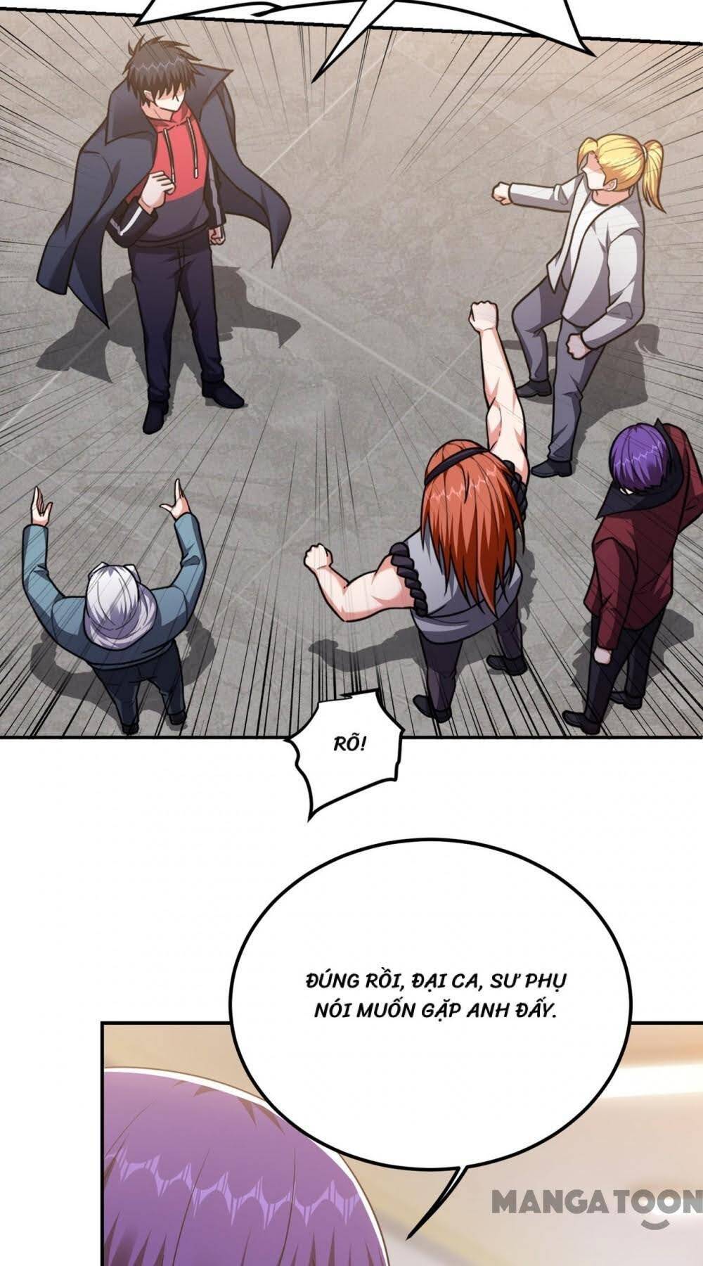 Nhặt Được Hoa Khôi Về Làm Vợ Chapter 304.1 - Trang 2