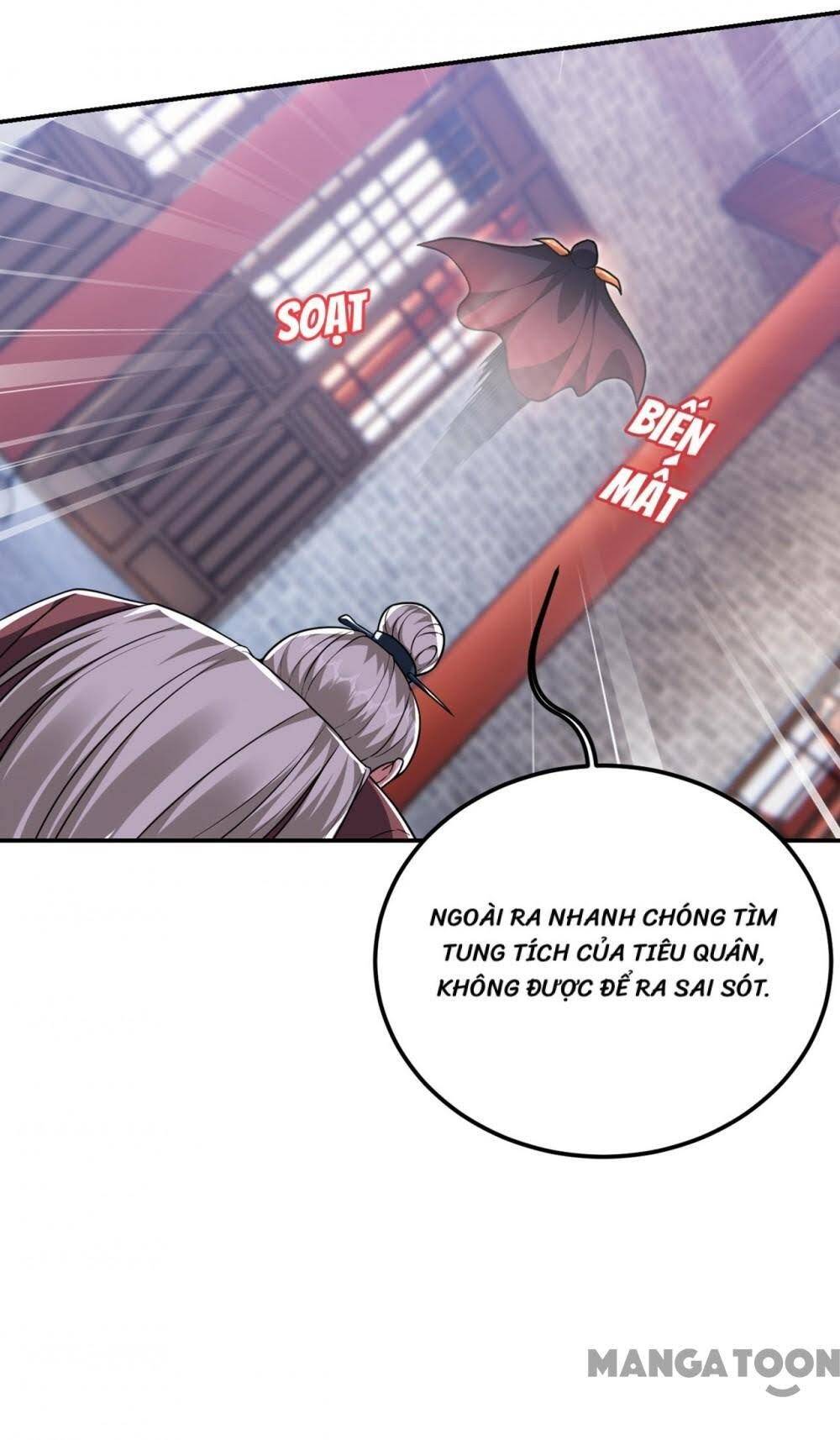 Nhặt Được Hoa Khôi Về Làm Vợ Chapter 304.1 - Trang 2