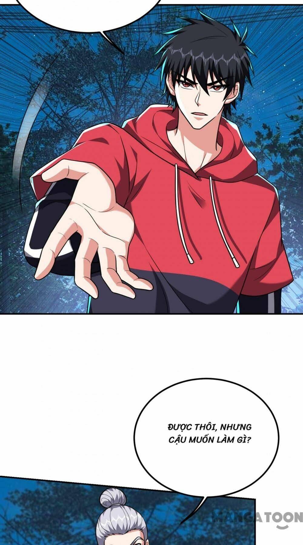 Nhặt Được Hoa Khôi Về Làm Vợ Chapter 304.2 - Trang 2