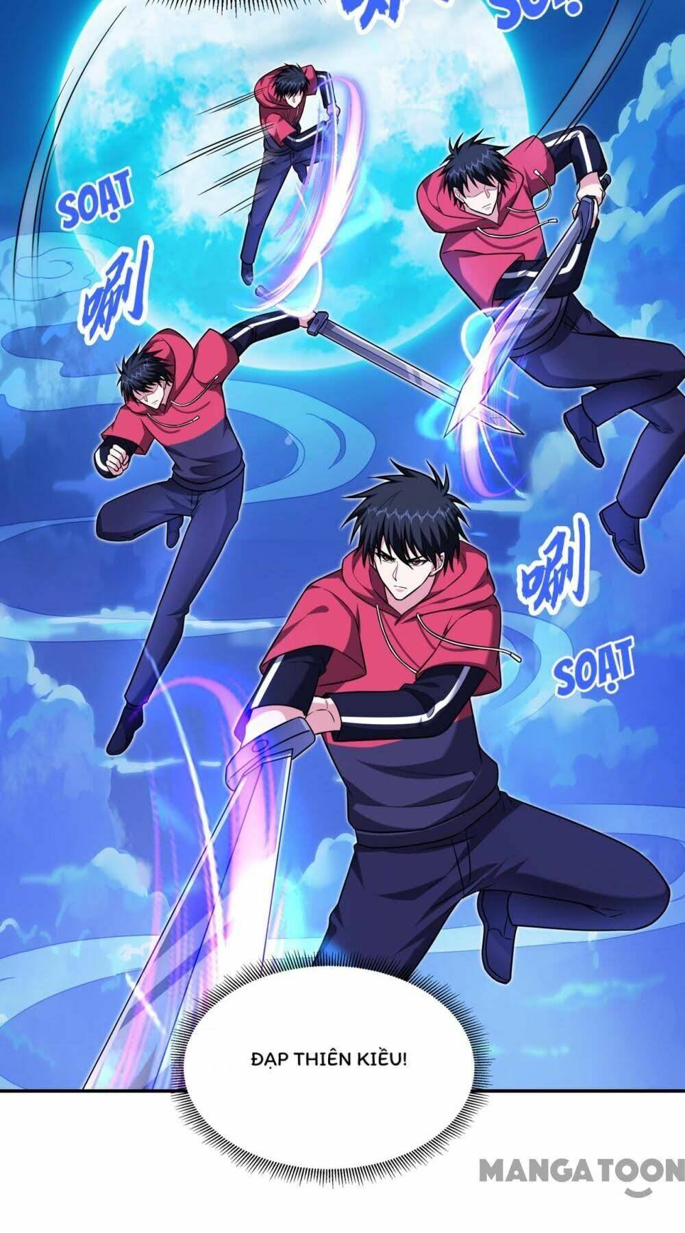 Nhặt Được Hoa Khôi Về Làm Vợ Chapter 304.2 - Trang 2