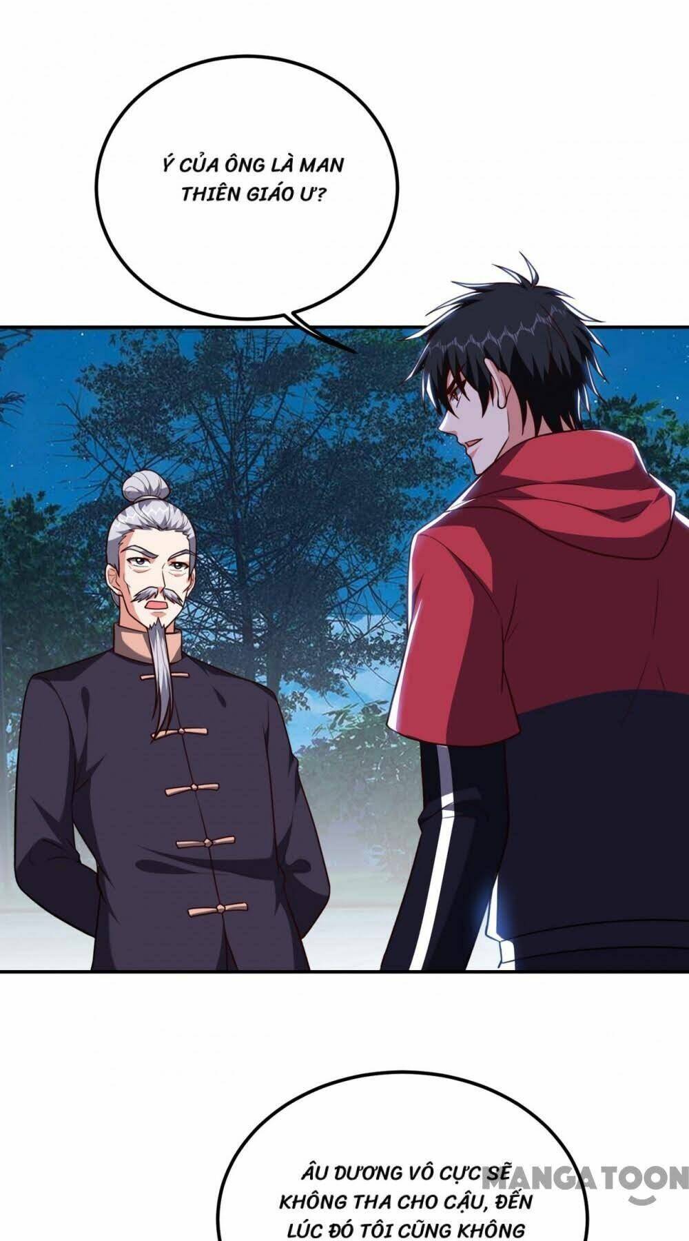 Nhặt Được Hoa Khôi Về Làm Vợ Chapter 304.2 - Trang 2