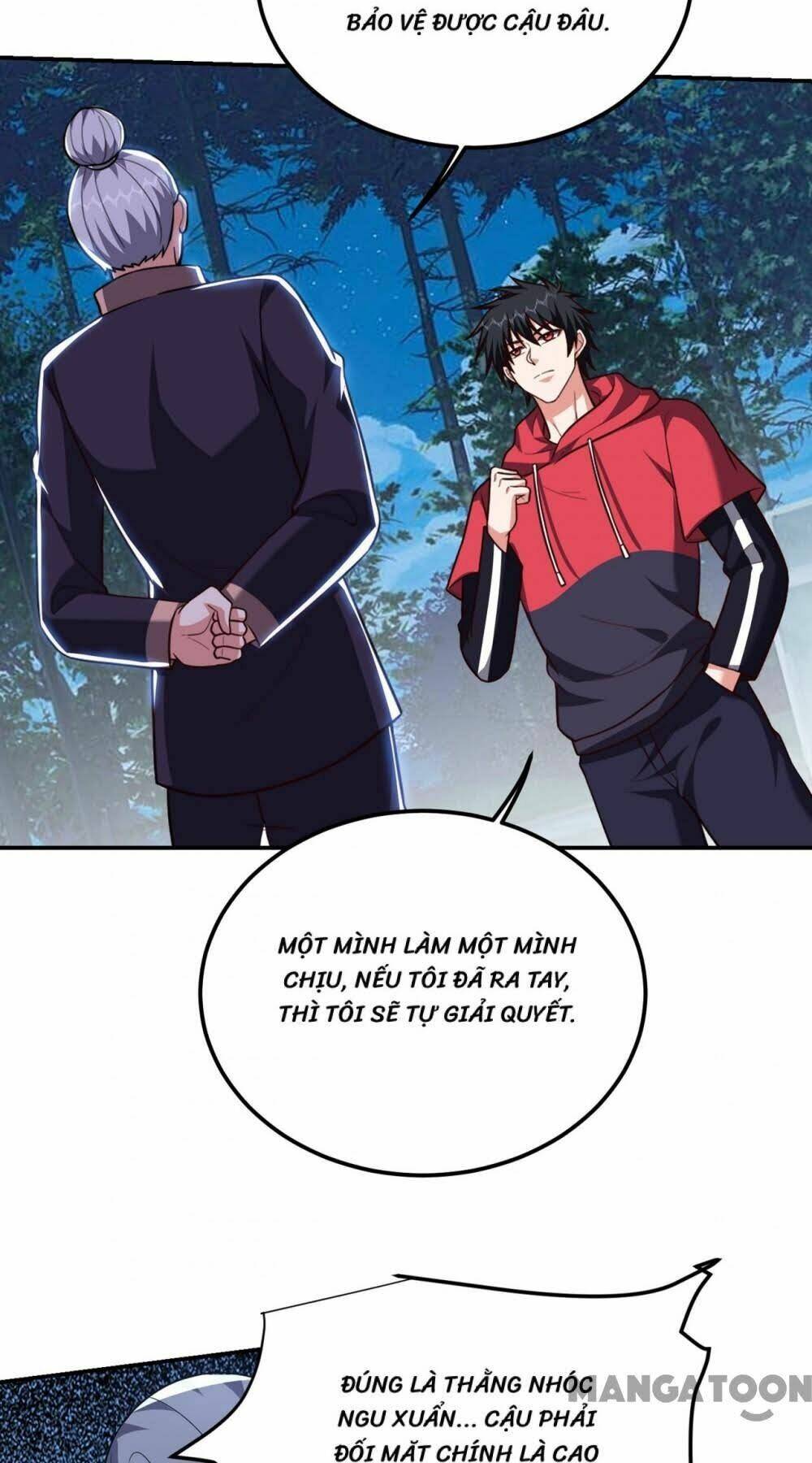 Nhặt Được Hoa Khôi Về Làm Vợ Chapter 304.2 - Trang 2