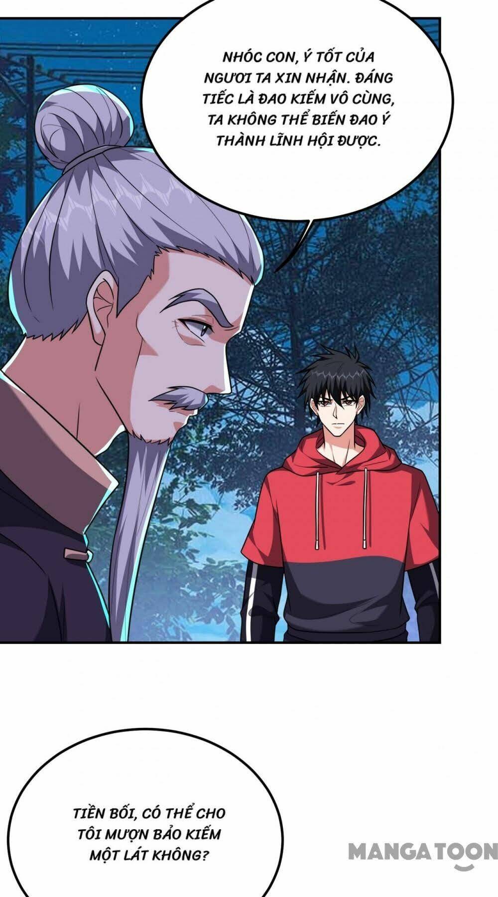 Nhặt Được Hoa Khôi Về Làm Vợ Chapter 304.2 - Trang 2