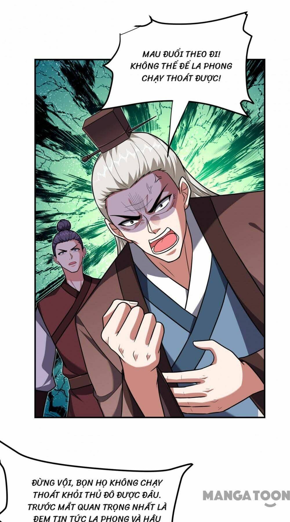 Nhặt Được Hoa Khôi Về Làm Vợ Chapter 308.1 - Trang 2