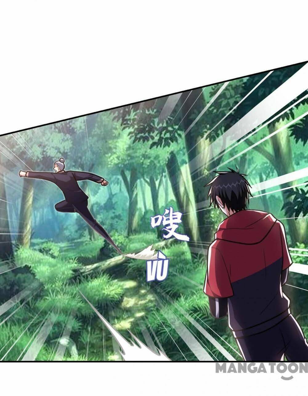 Nhặt Được Hoa Khôi Về Làm Vợ Chapter 308.1 - Trang 2