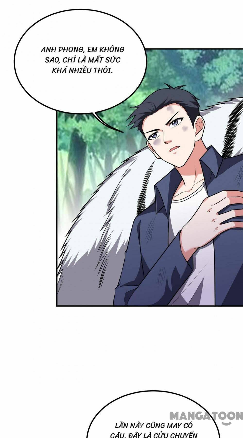 Nhặt Được Hoa Khôi Về Làm Vợ Chapter 308.1 - Trang 2