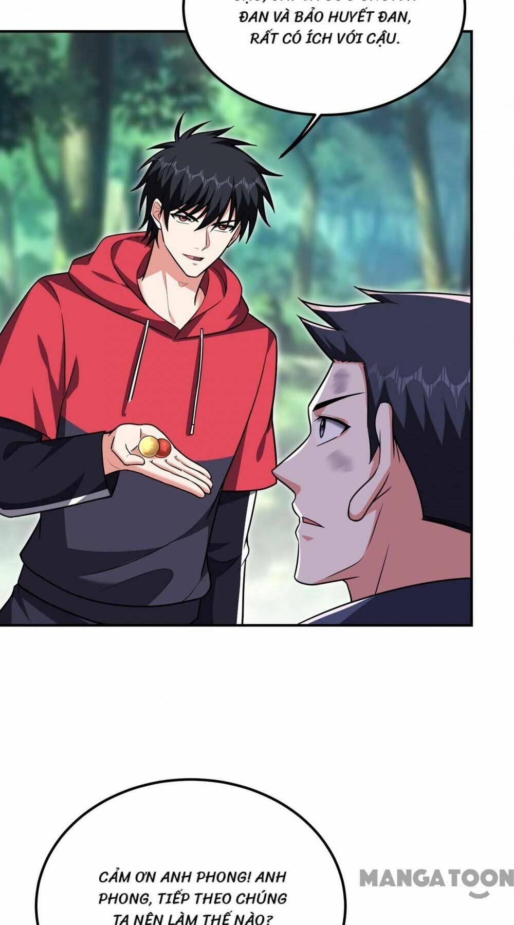 Nhặt Được Hoa Khôi Về Làm Vợ Chapter 308.1 - Trang 2