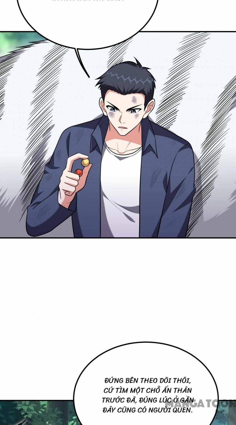 Nhặt Được Hoa Khôi Về Làm Vợ Chapter 308.1 - Trang 2