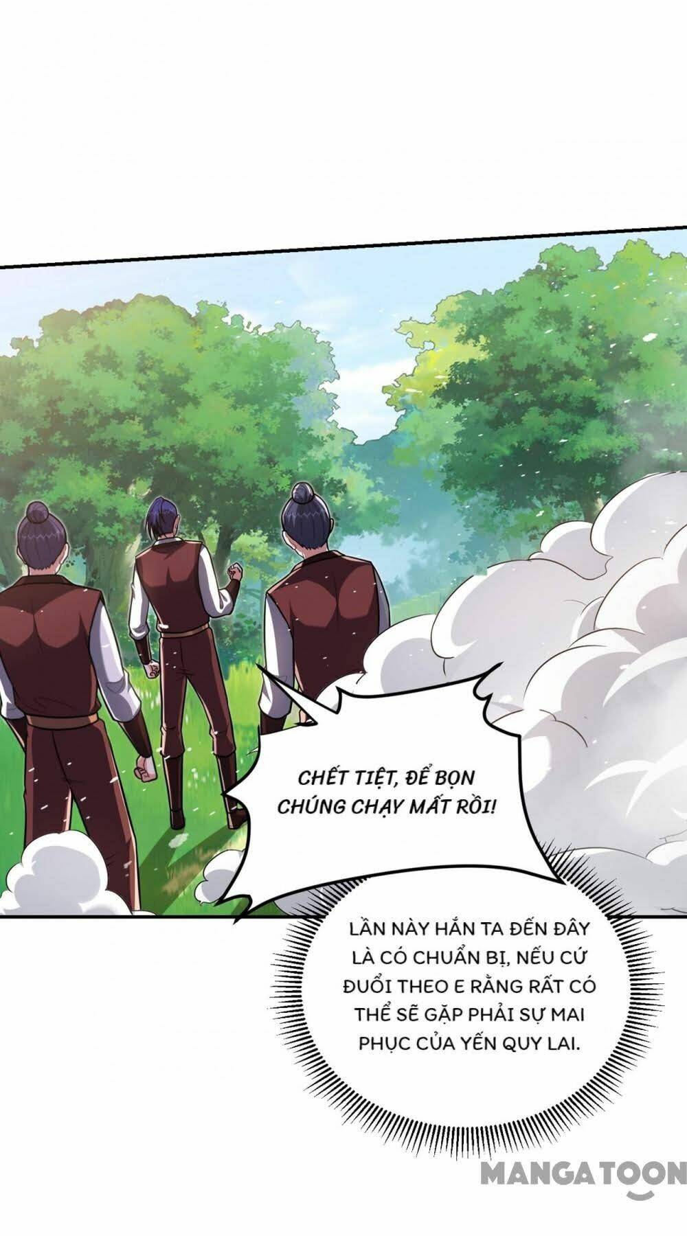 Nhặt Được Hoa Khôi Về Làm Vợ Chapter 308.1 - Trang 2