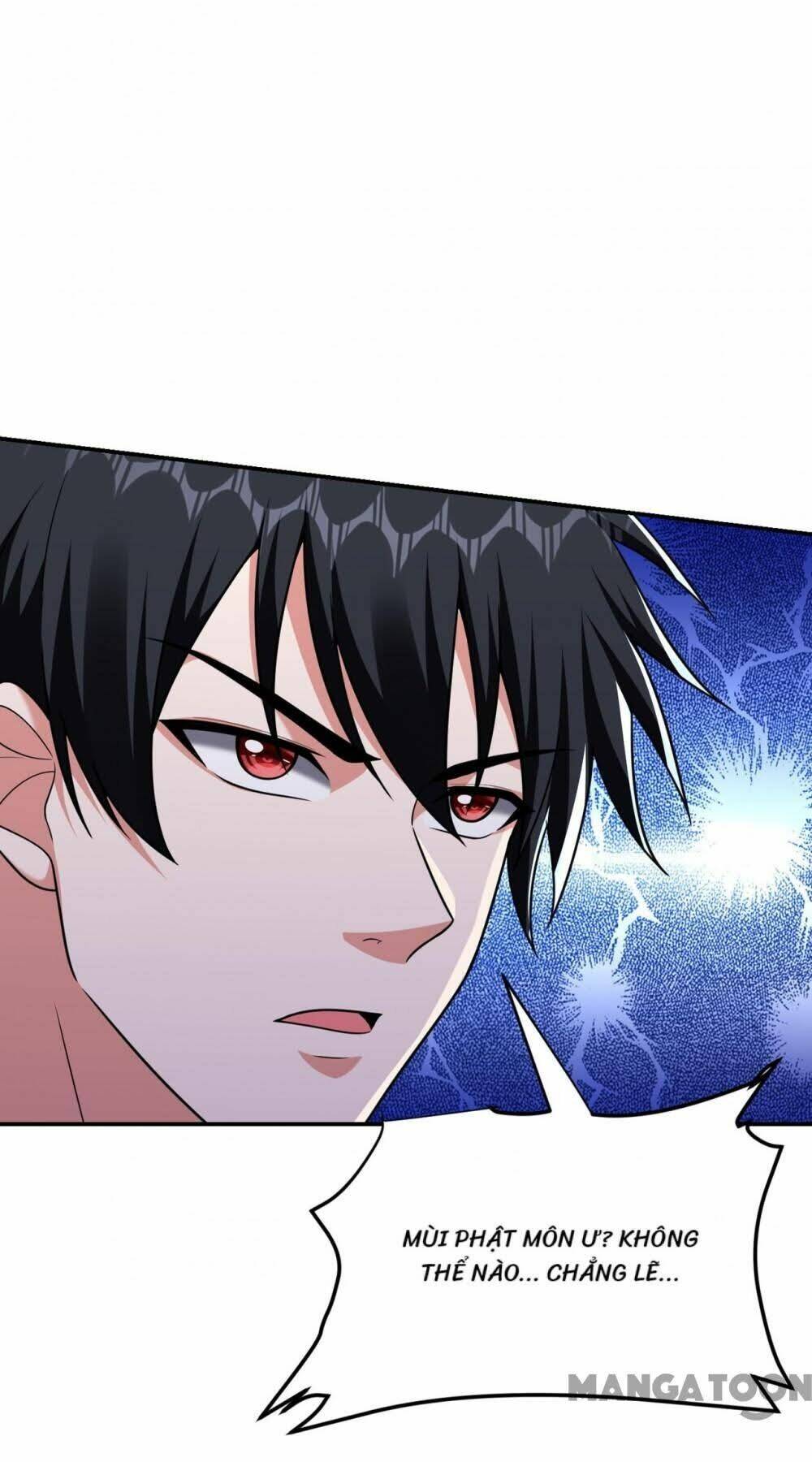 Nhặt Được Hoa Khôi Về Làm Vợ Chapter 308.2 - Trang 2