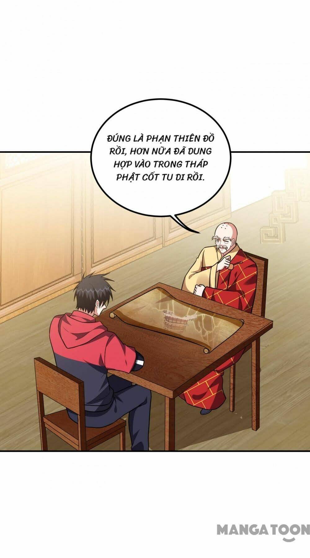 Nhặt Được Hoa Khôi Về Làm Vợ Chapter 308.2 - Trang 2