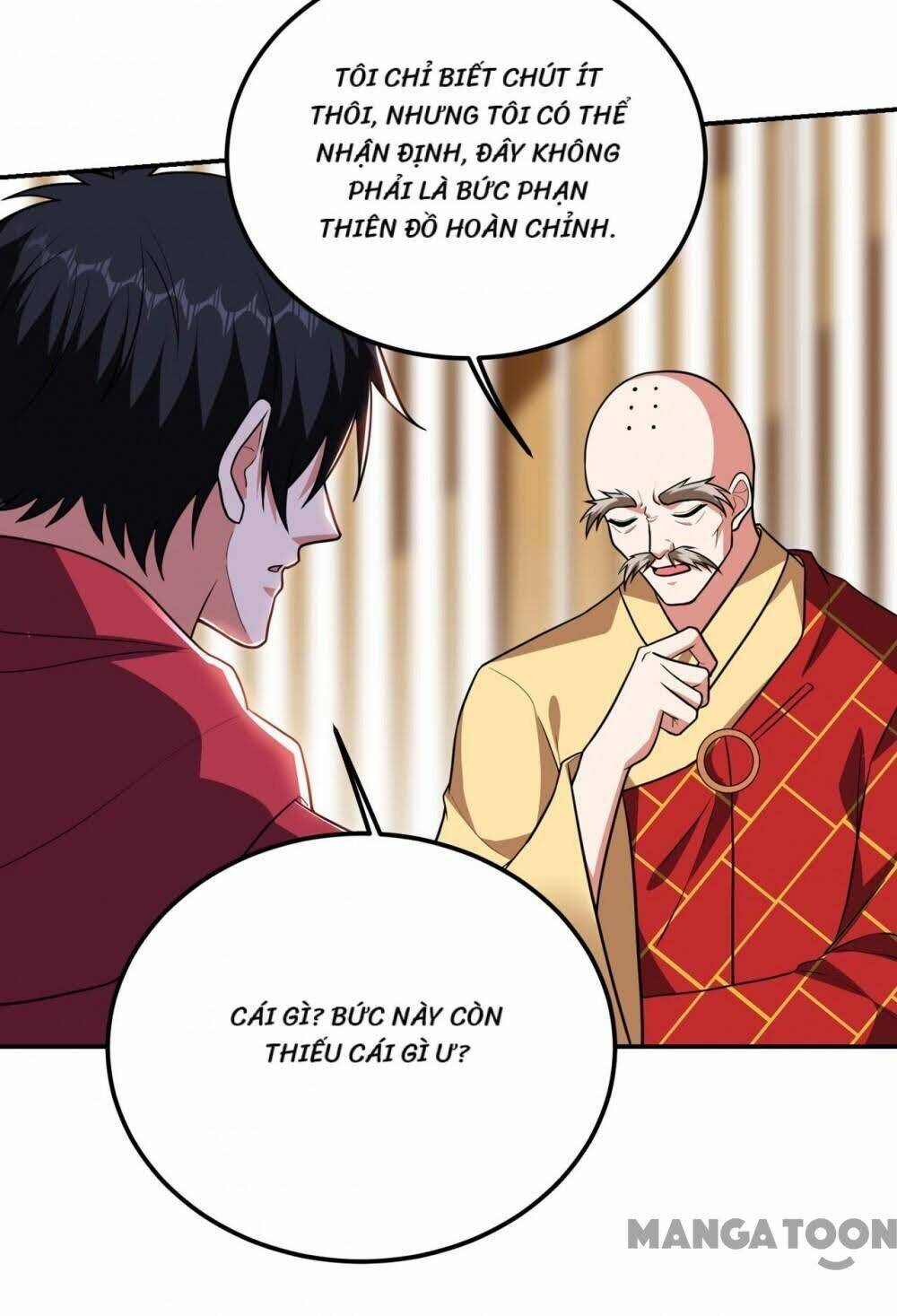 Nhặt Được Hoa Khôi Về Làm Vợ Chapter 308.2 - Trang 2