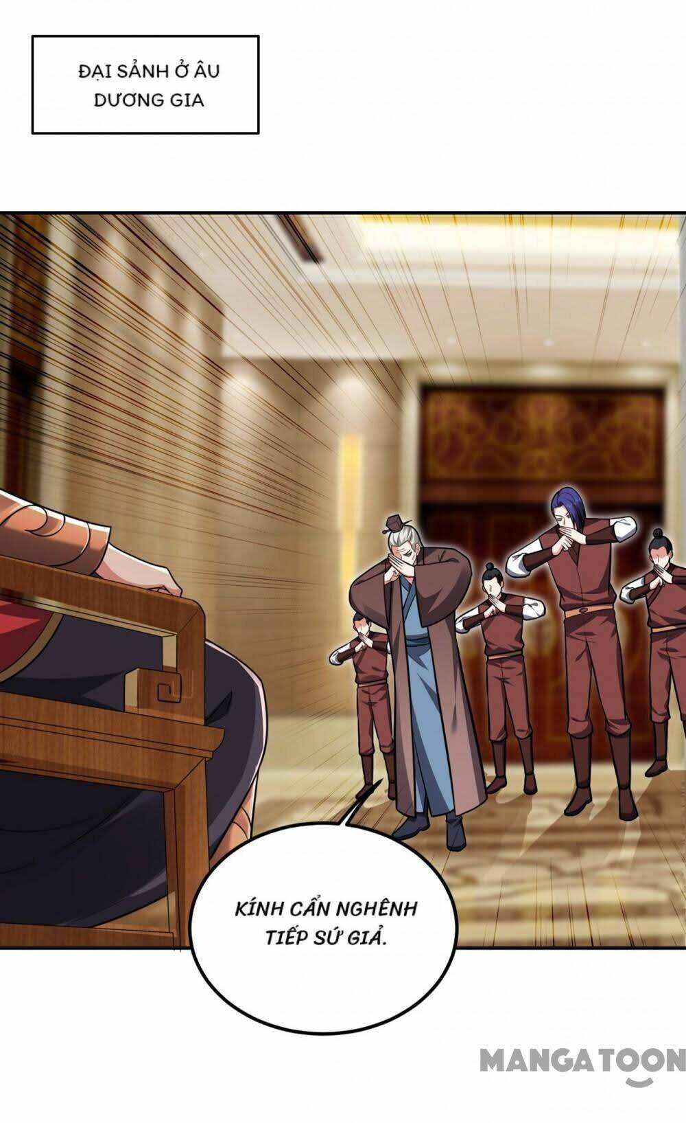 Nhặt Được Hoa Khôi Về Làm Vợ Chapter 308.2 - Trang 2