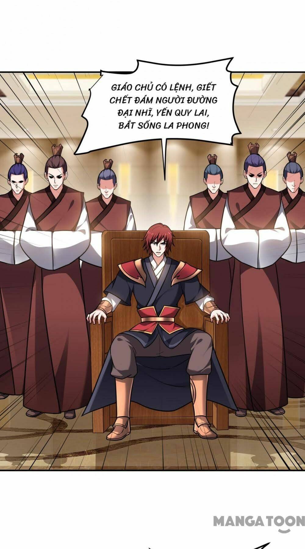 Nhặt Được Hoa Khôi Về Làm Vợ Chapter 308.2 - Trang 2