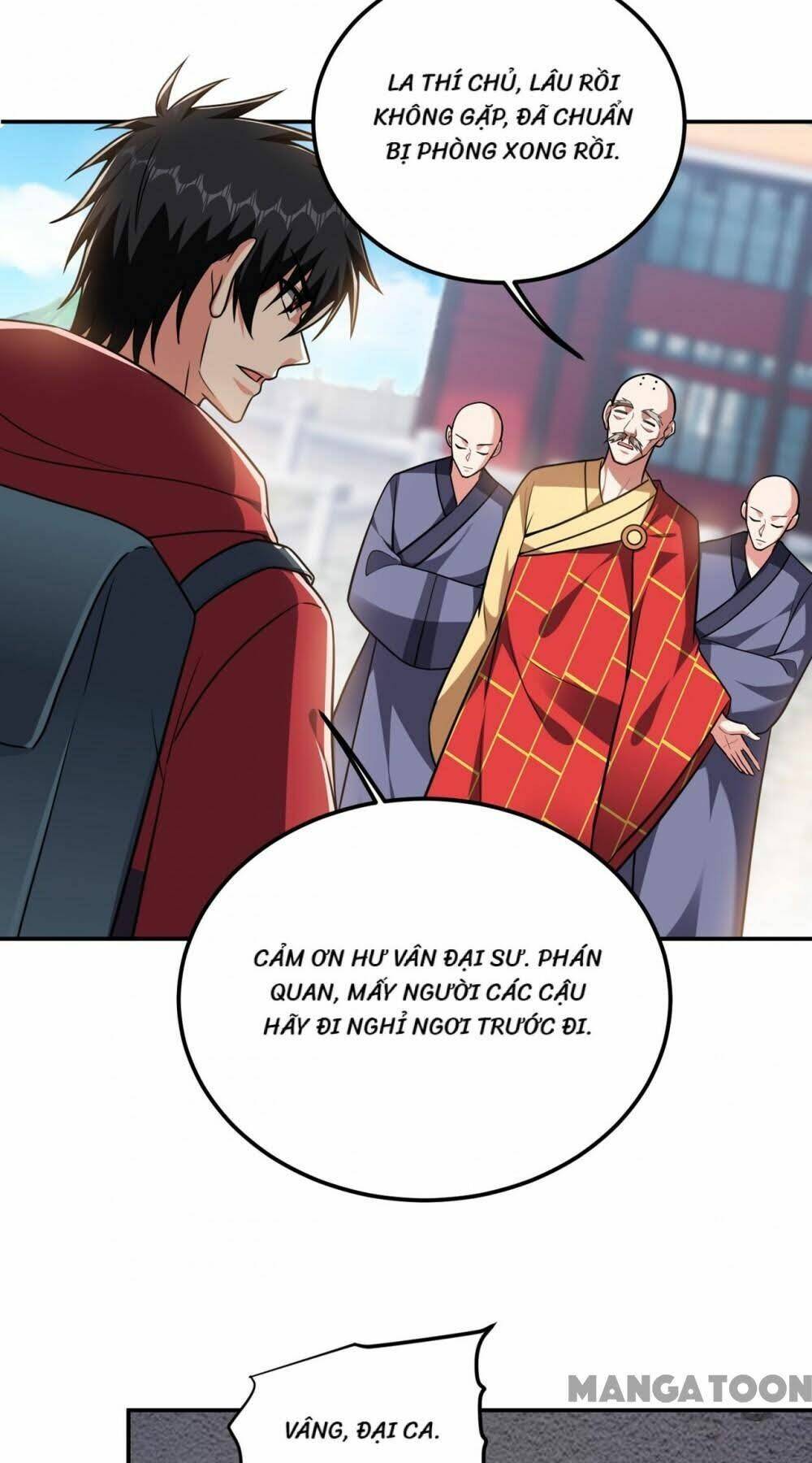 Nhặt Được Hoa Khôi Về Làm Vợ Chapter 308.2 - Trang 2