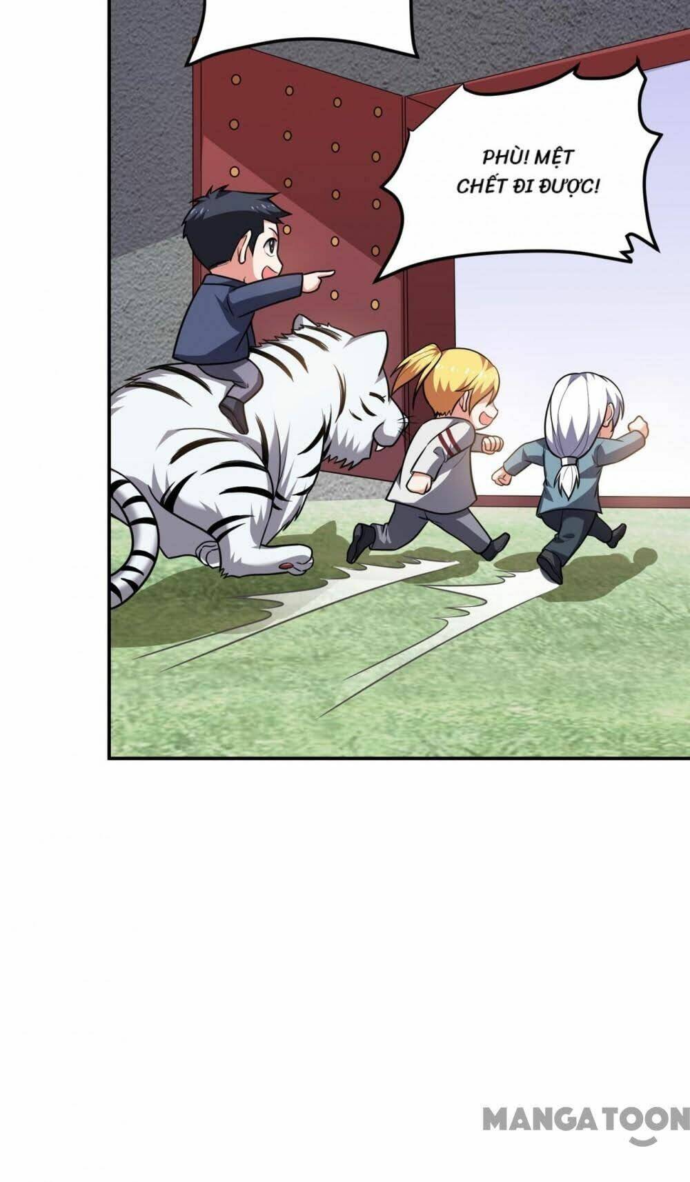 Nhặt Được Hoa Khôi Về Làm Vợ Chapter 308.2 - Trang 2