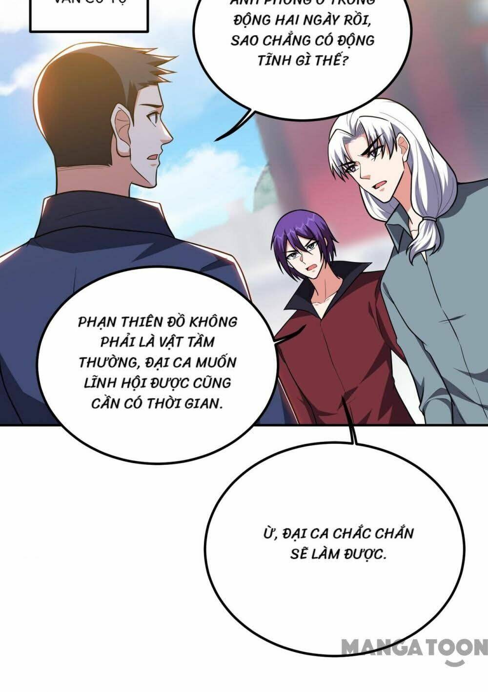 Nhặt Được Hoa Khôi Về Làm Vợ Chapter 309.1 - Trang 2