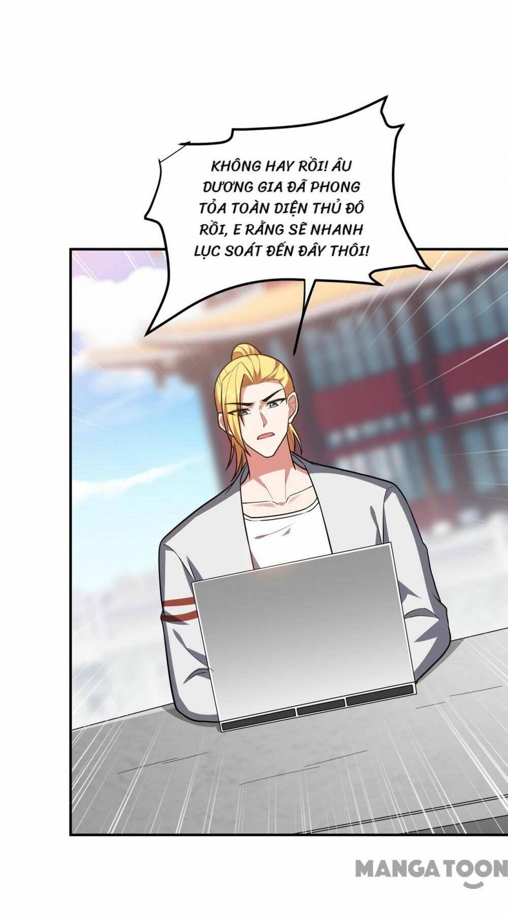 Nhặt Được Hoa Khôi Về Làm Vợ Chapter 309.1 - Trang 2