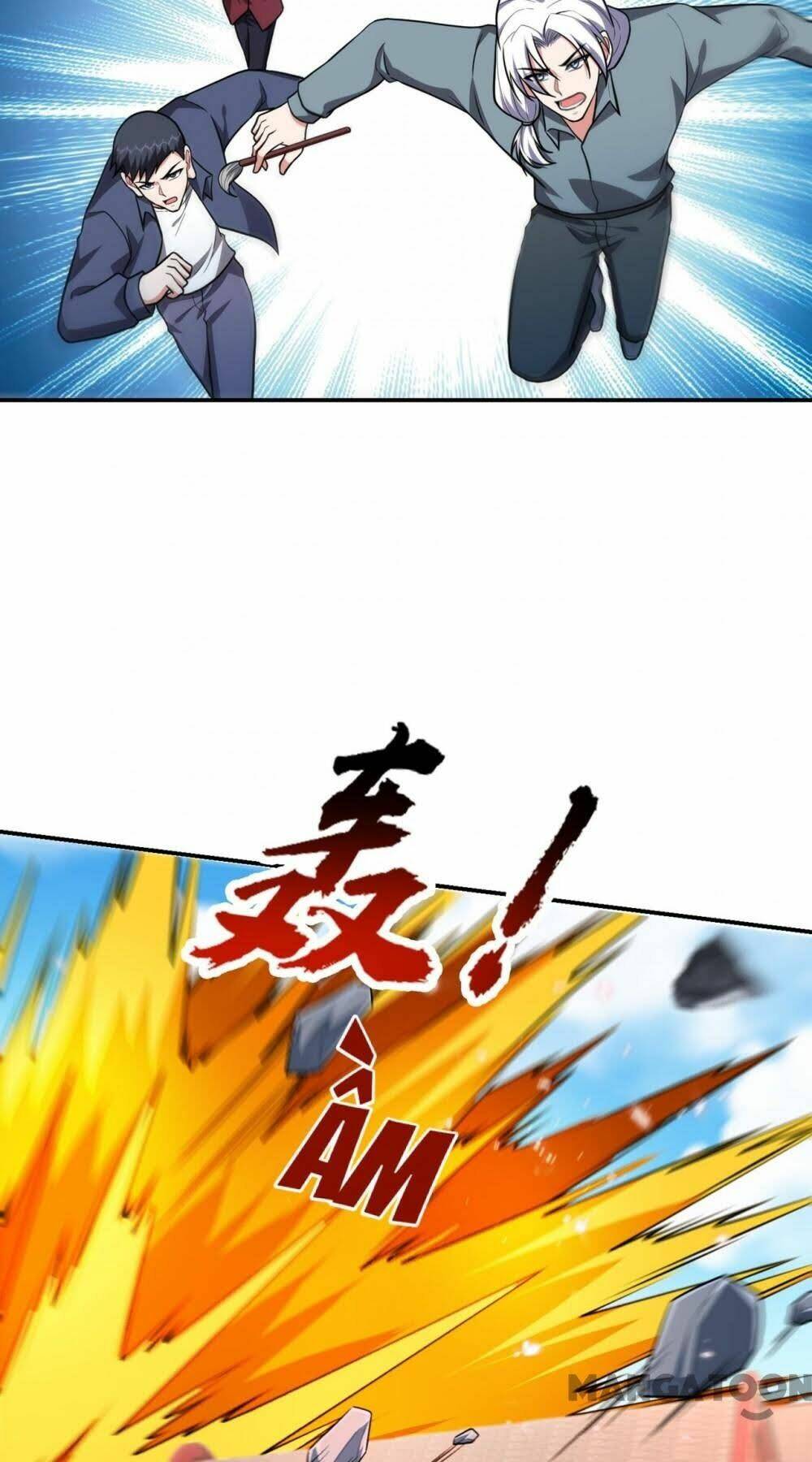 Nhặt Được Hoa Khôi Về Làm Vợ Chapter 309.2 - Trang 2