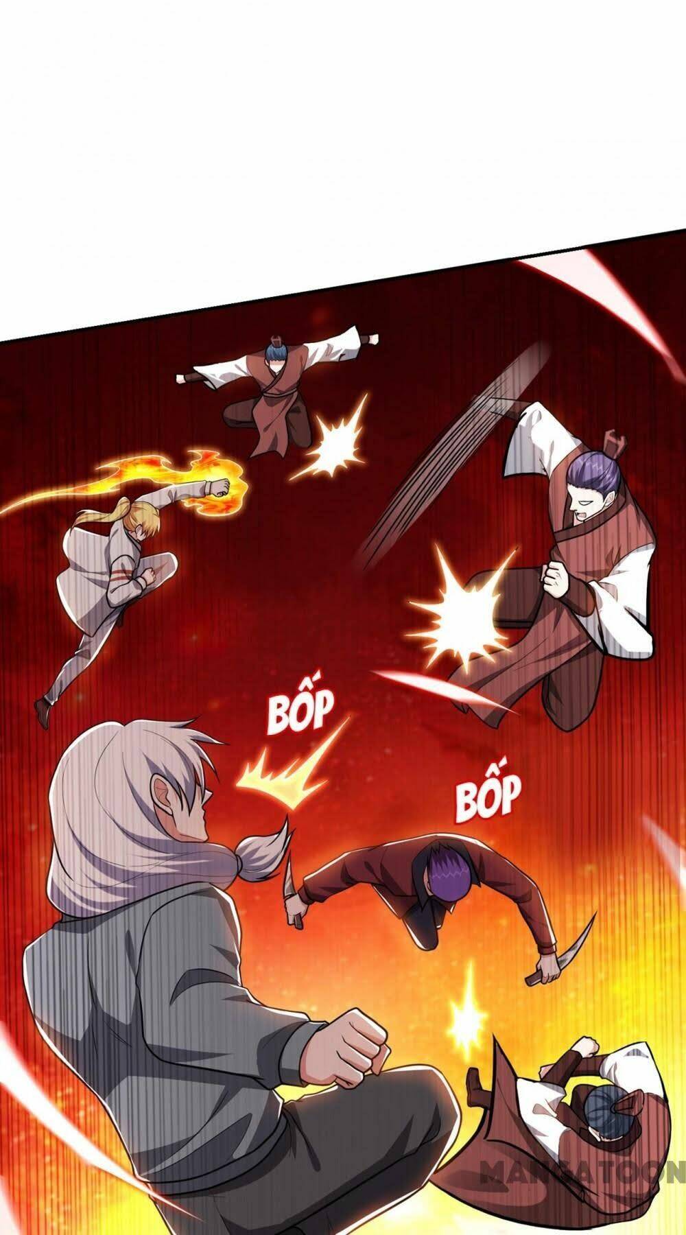 Nhặt Được Hoa Khôi Về Làm Vợ Chapter 309.2 - Trang 2