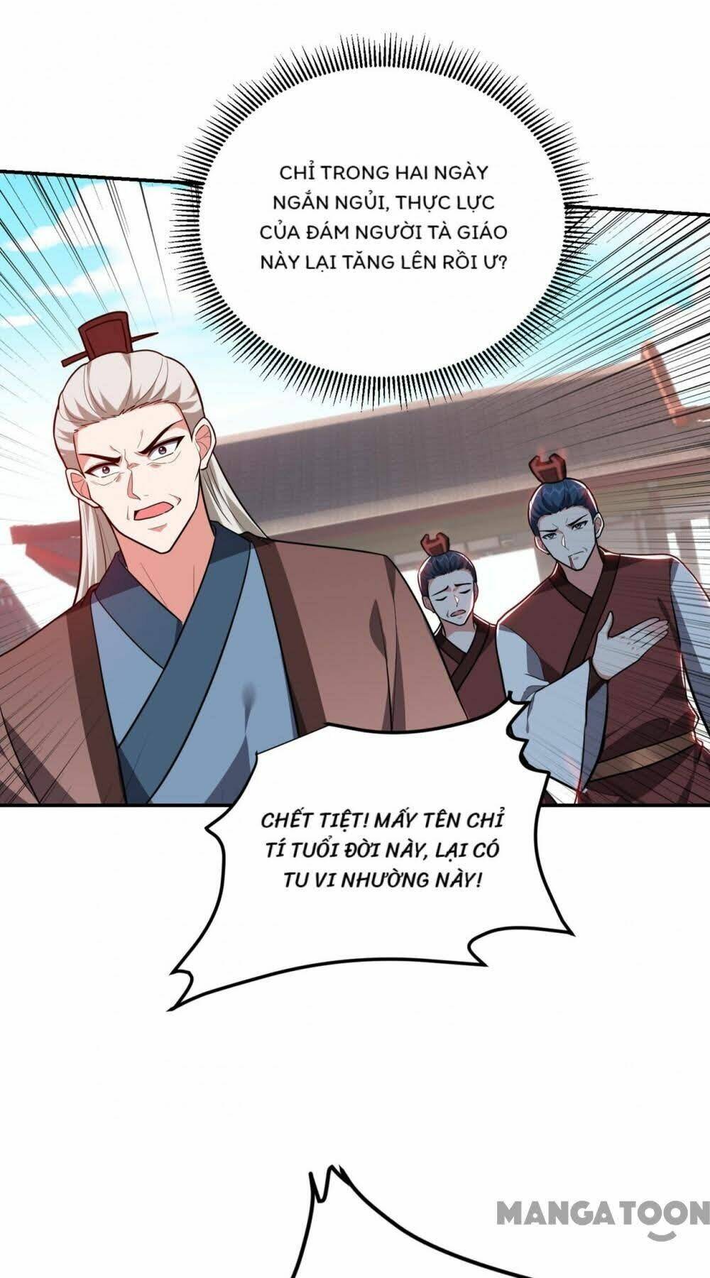 Nhặt Được Hoa Khôi Về Làm Vợ Chapter 309.2 - Trang 2