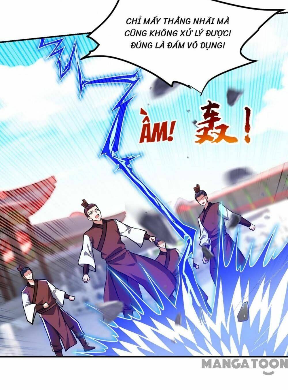 Nhặt Được Hoa Khôi Về Làm Vợ Chapter 309.2 - Trang 2