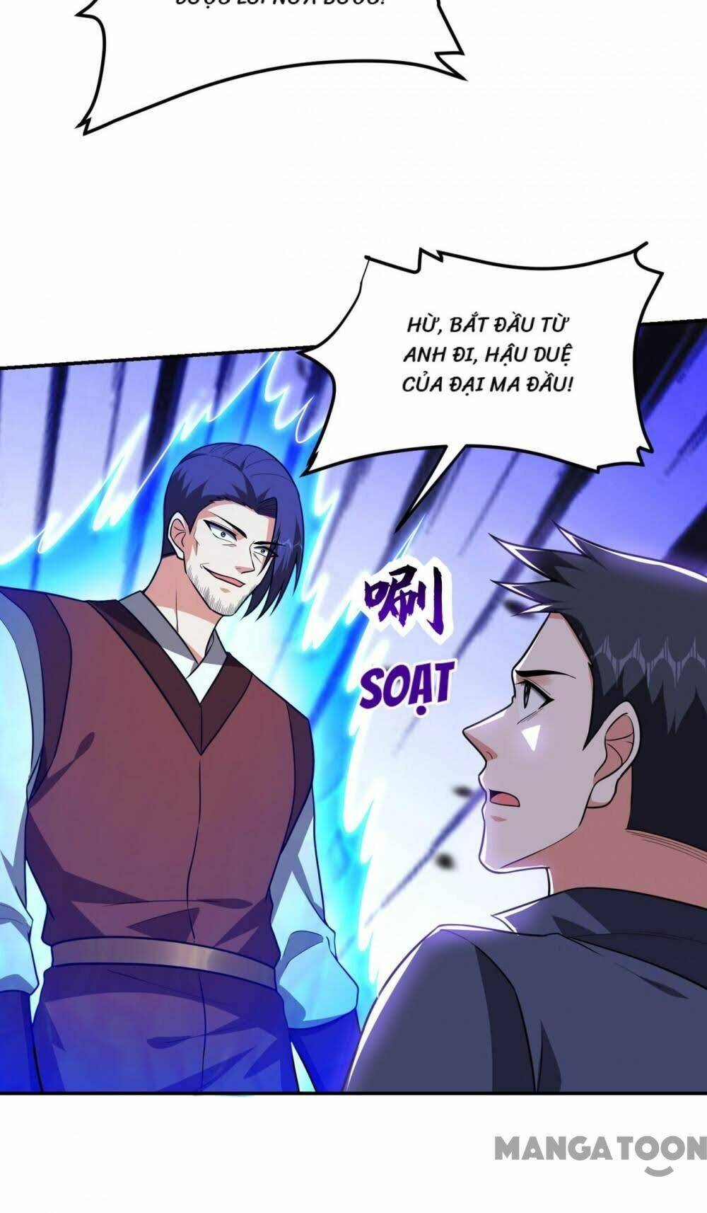 Nhặt Được Hoa Khôi Về Làm Vợ Chapter 309.2 - Trang 2