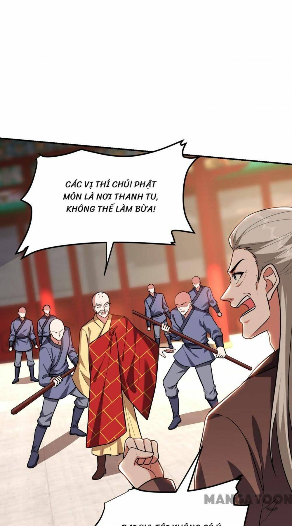 Nhặt Được Hoa Khôi Về Làm Vợ Chapter 309.2 - Trang 2