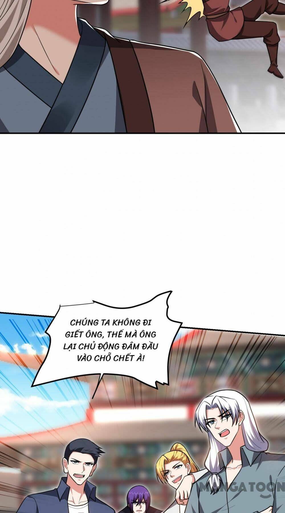 Nhặt Được Hoa Khôi Về Làm Vợ Chapter 309.2 - Trang 2